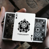 Mechanic Deck VR2